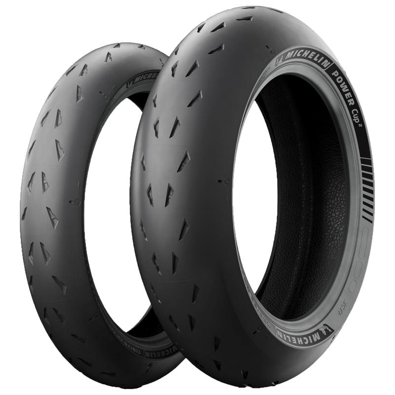 MICHELIN 190/55 ZR 17 M/C TL (75W) POWER CUP 2