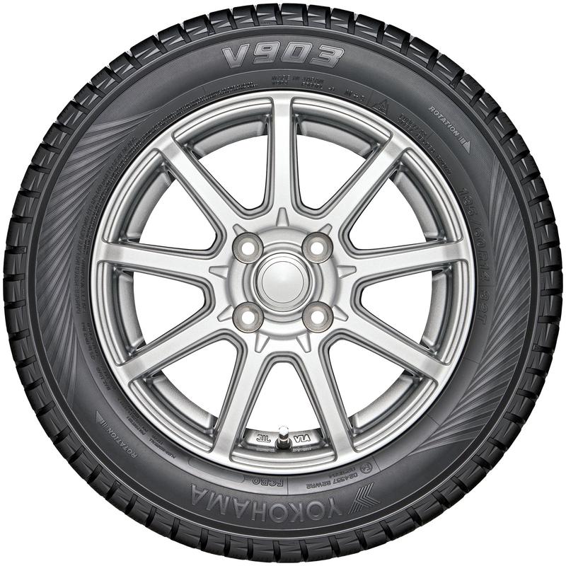 YOKOHAMA W.DRIVE (V903) 195/45R16 84H XL BSW
