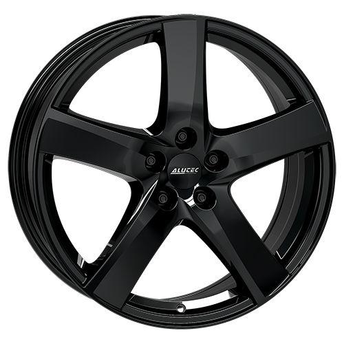 ALUTEC FREEZE diamantschwarz 6.5Jx16 5x108 ET50