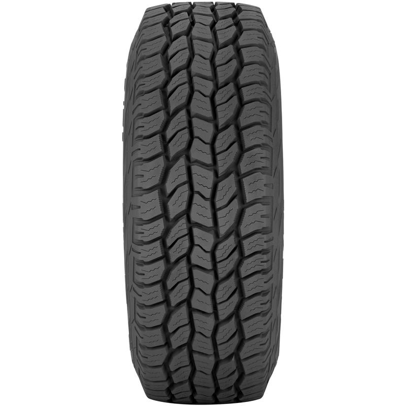 COOPER DISCOVERER AT3 LT 245/75R17 121/118S OWL