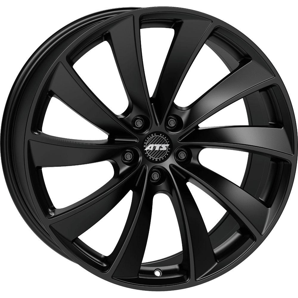 ATS LUNARIS racing-black 8.5Jx19 5x108 ET45