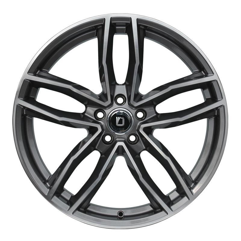 DIEWE ALITO platinS 8.5Jx19 5x112 ET45
