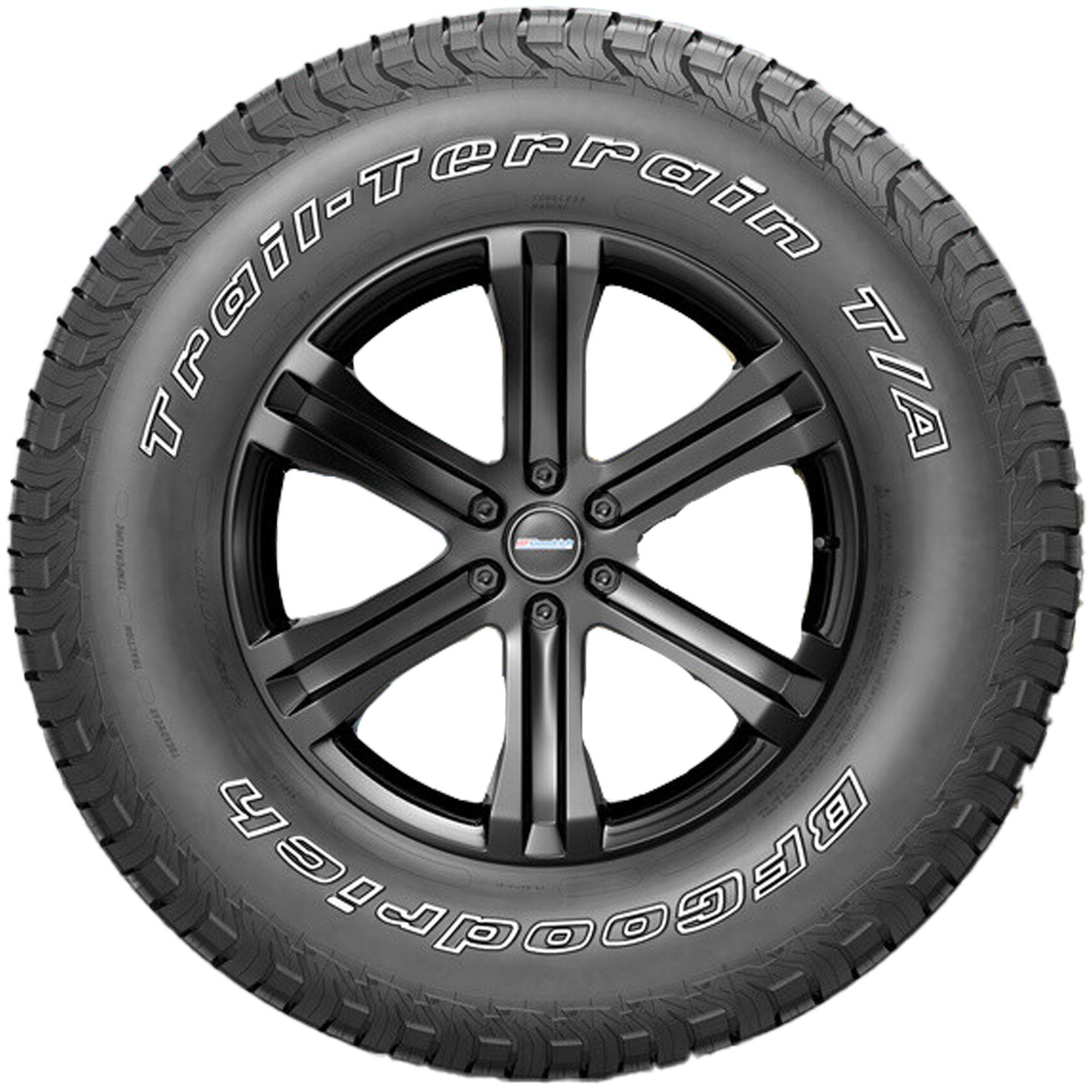BFGOODRICH TRAIL-TERRAIN T/A 275/60R20 115T ORWL