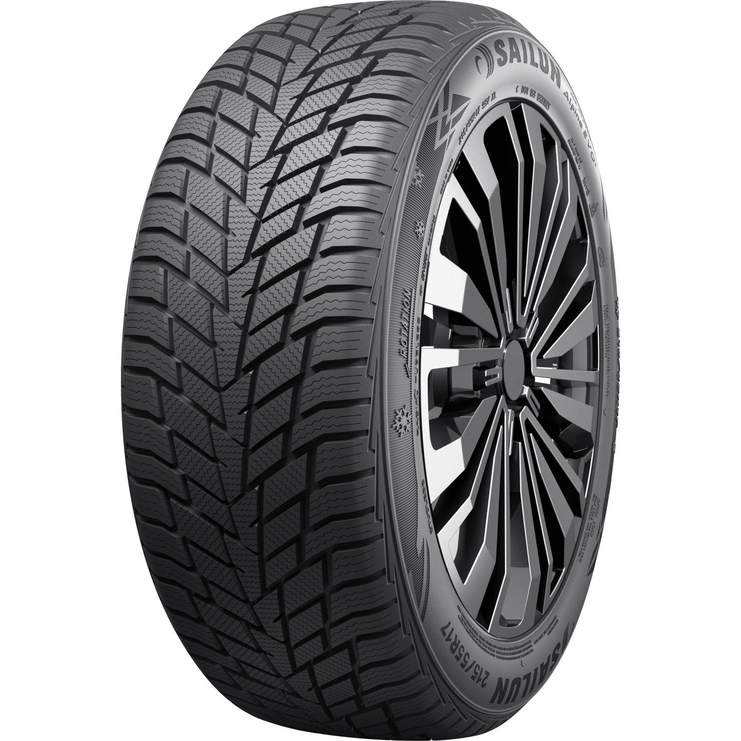 SAILUN ICE BLAZER ALPINE EVO2 225/40R18 92V XL MFS BSW