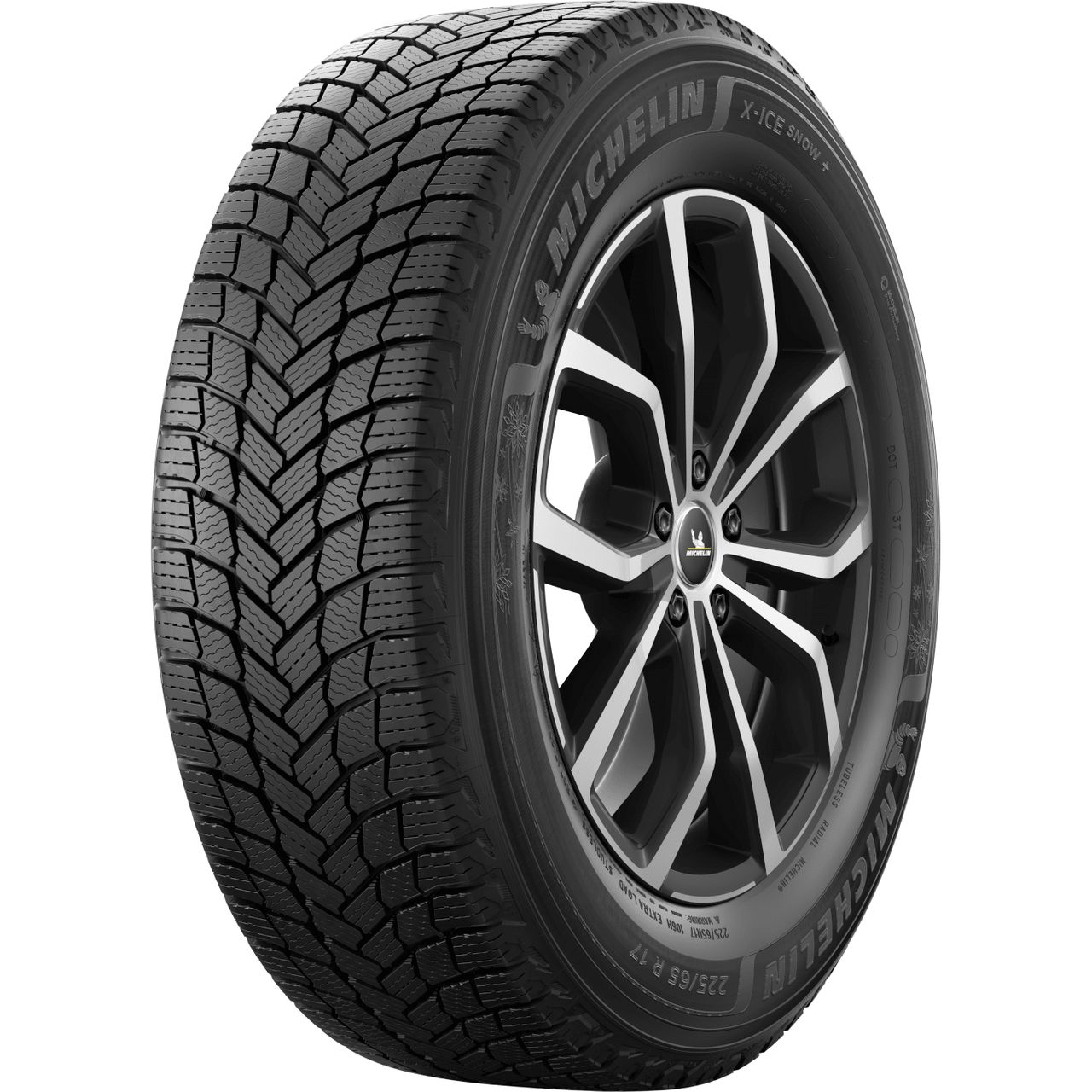 MICHELIN X-ICE SNOW+ 285/40R22 110H XL MFS AA