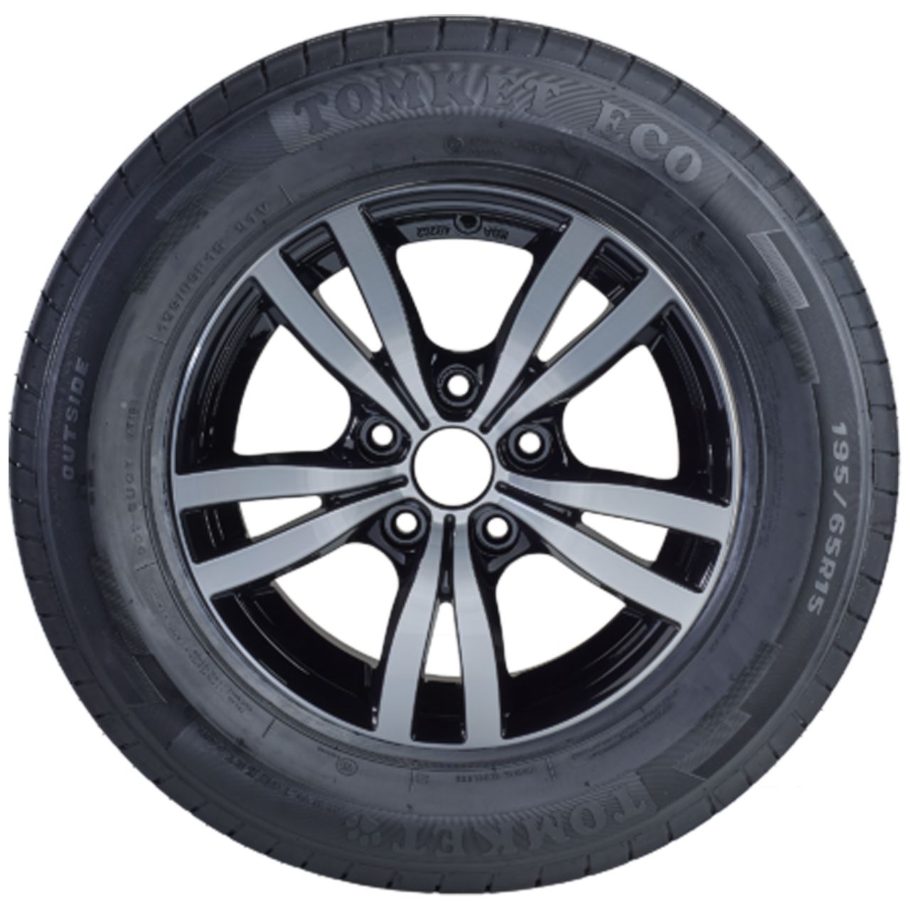 TOMKET TOMKET ECO 195/60R16 89H BSW