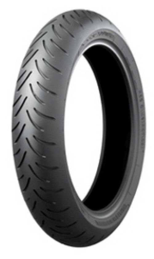 BRIDGESTONE 120/70 - 14 M/C TL 55P BATTLAX SCOOTER (M) Tricity