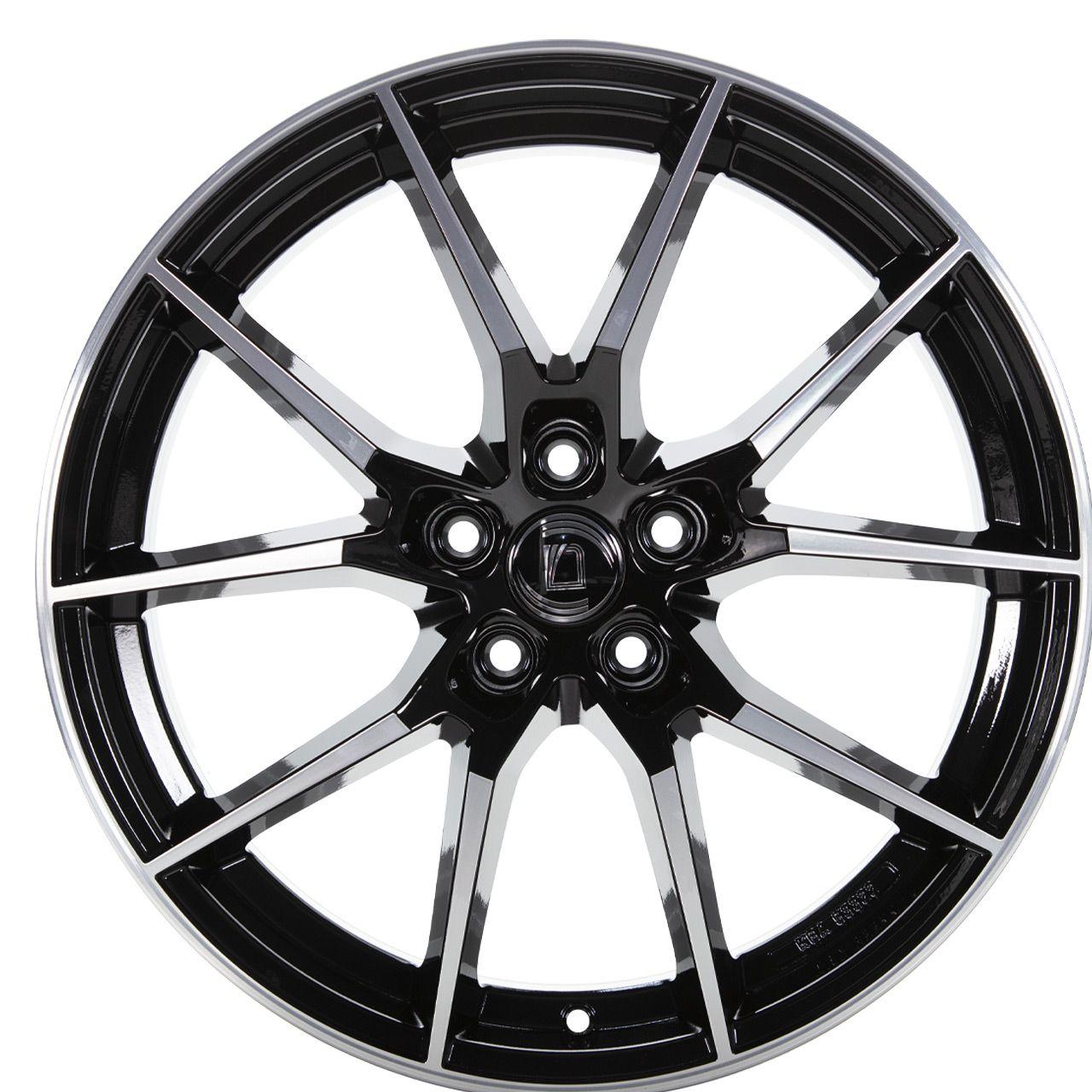 DIEWE ALLA neros machined 8.0Jx19 5x112 ET45