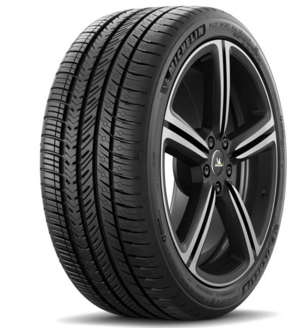 MICHELIN PILOT SPORT A/S 4 (A) (LR) 305/40R22 114Y (A) (LR) XL BSW