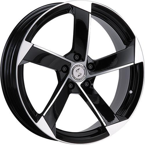 ETABETA MAGIC schwarzmatt vollpoliert 8.5Jx19 5x112 ET32