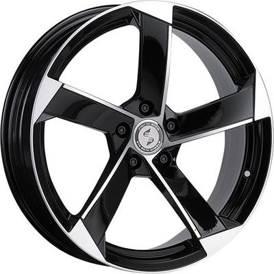 ETABETA MAGIC black matt full polished 9.0Jx20 5x112 ET25