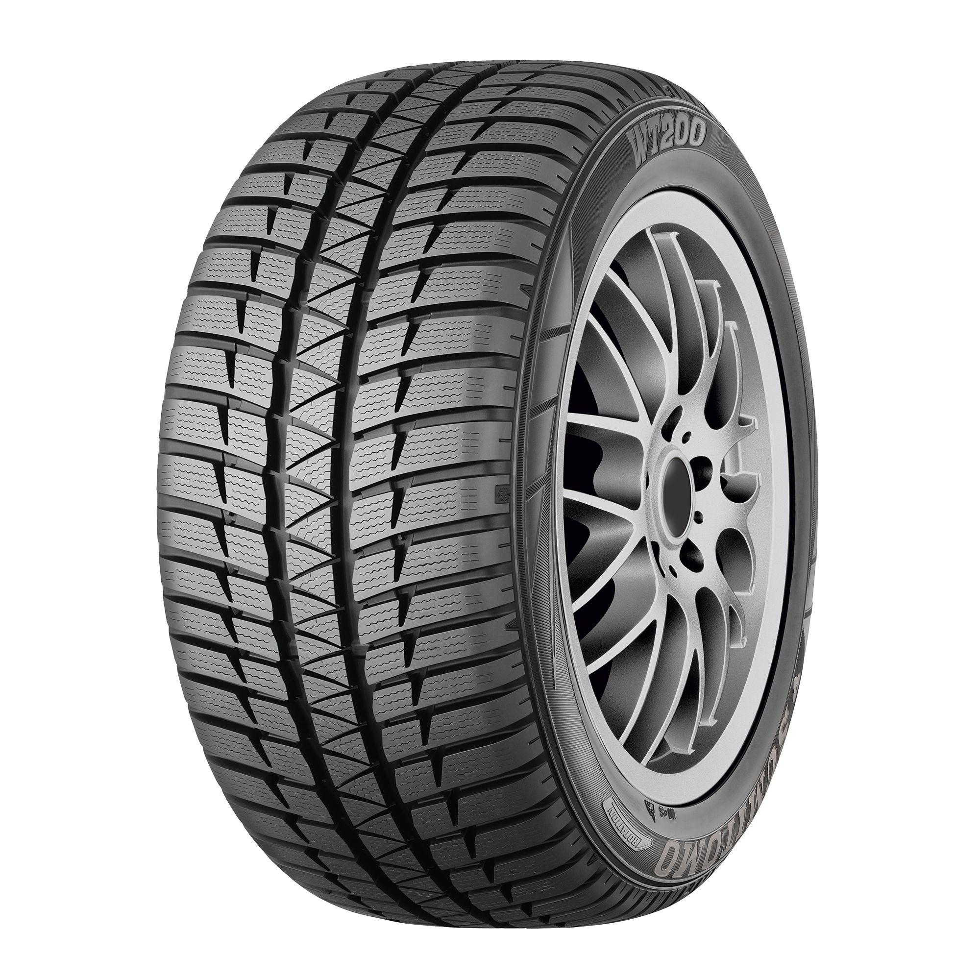 SUMITOMO WT200 215/55R16 97H XL