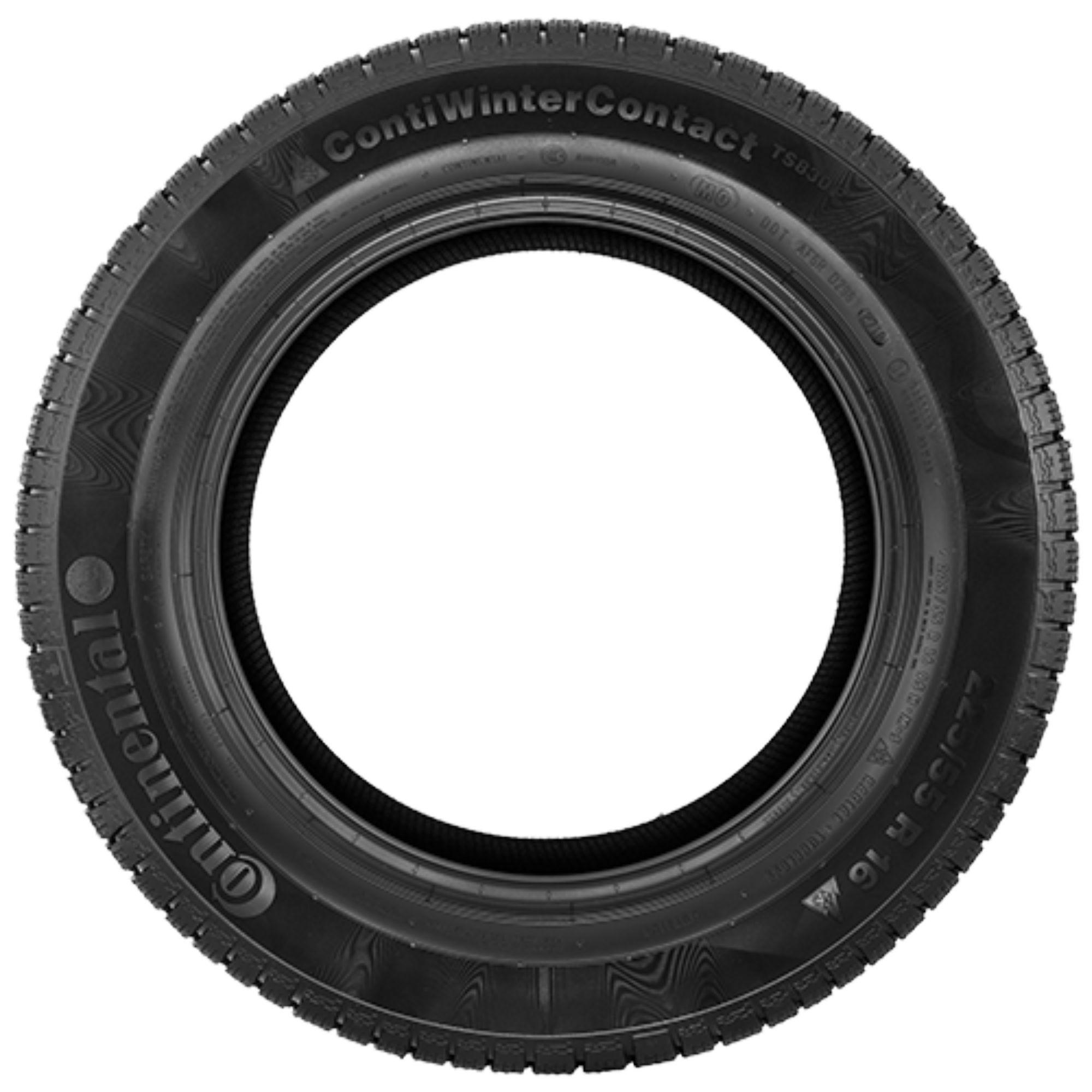 CONTINENTAL CONTIWINTERCONTACT TS 830 P (*) 285/40R19 107V (*) XL FR