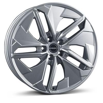 BORBET DESIGN TX metal grey glossy 9.0Jx20 5x112 ET30