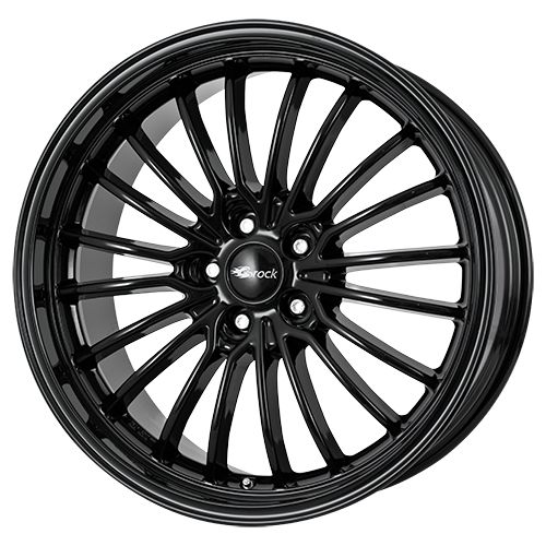 BROCK B24-GP SG 8.5Jx19 5x112 ET45