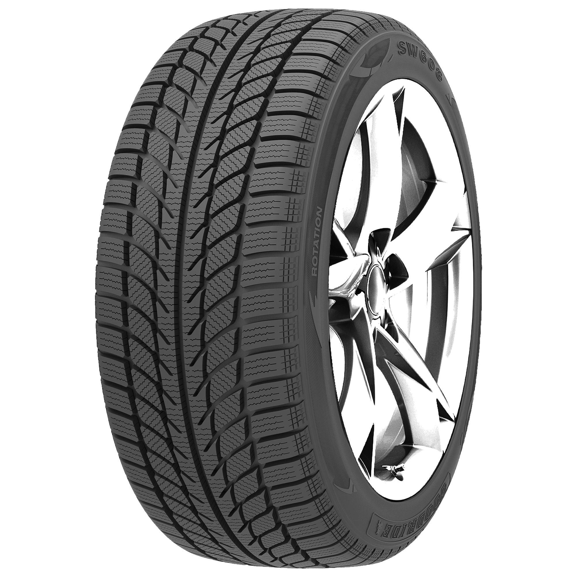 GOODRIDE SW608 SNOWMASTER 185/55R15 86V XL BSW