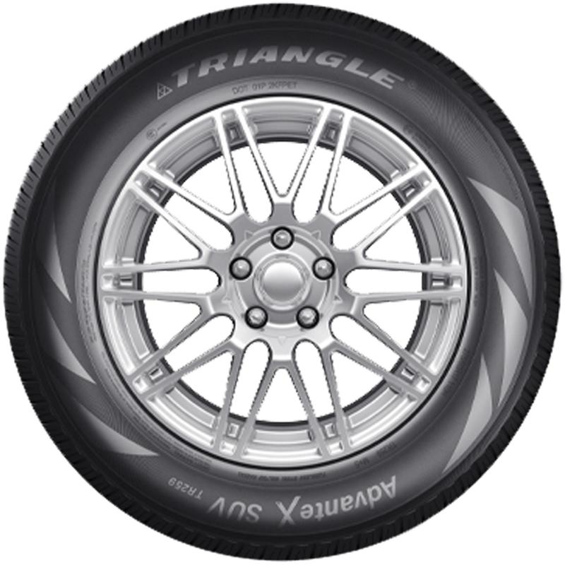 TRIANGLE ADVANTEX SUV TR259 215/65R17 99V BSW