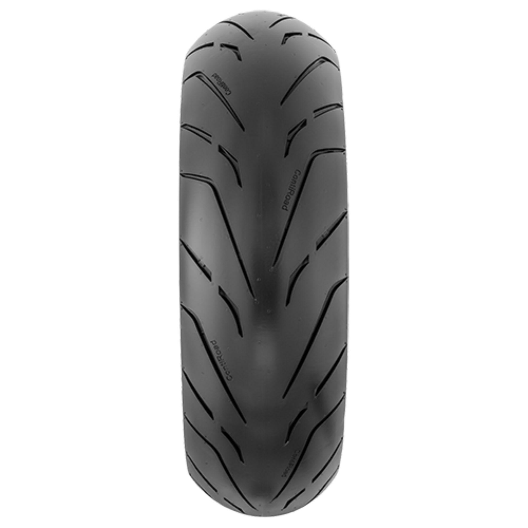 CONTINENTAL 130/70 - 17 M/C TL 62S CONTIROAD