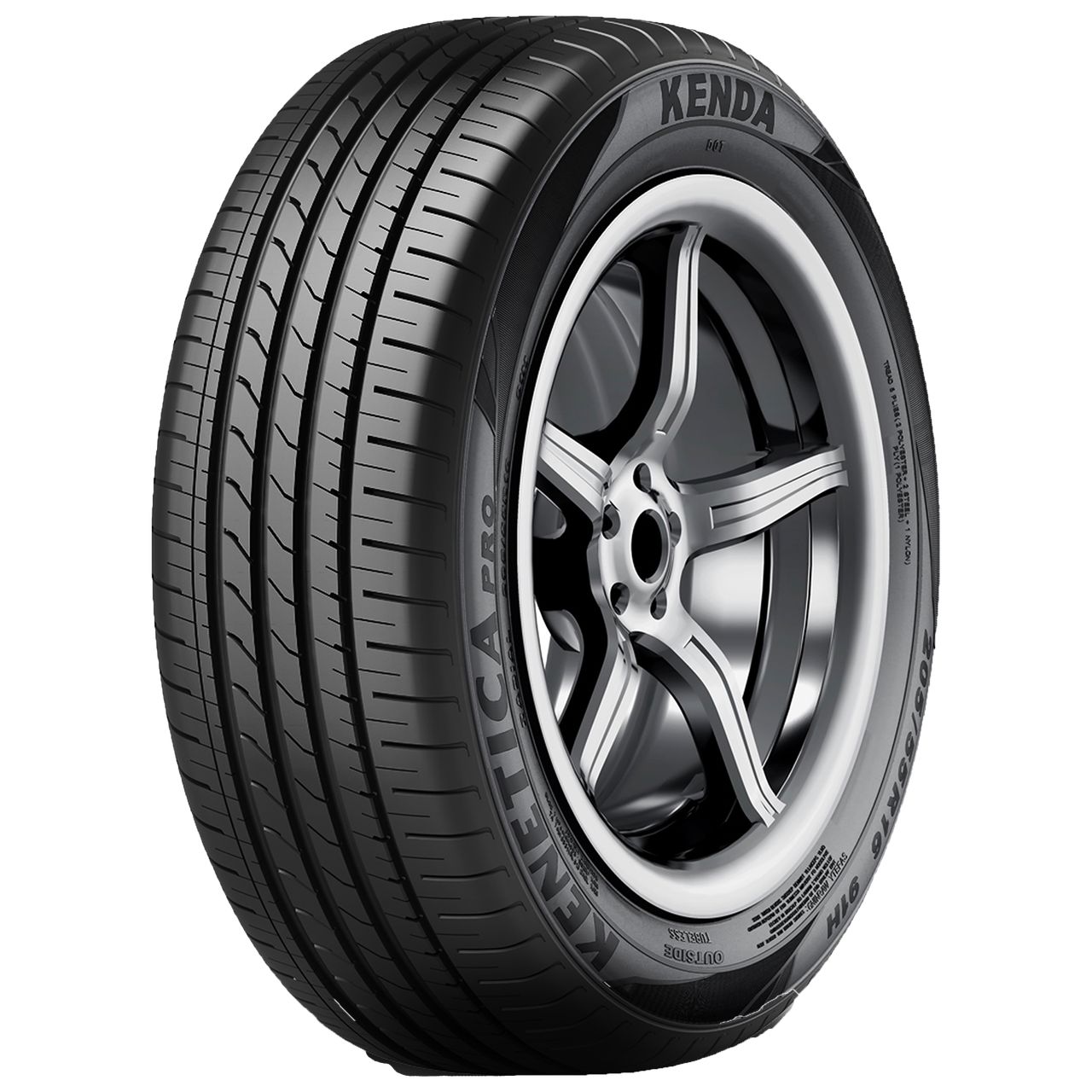 KENDA KENETICA PRO KR210 205/60R16 92H BSW