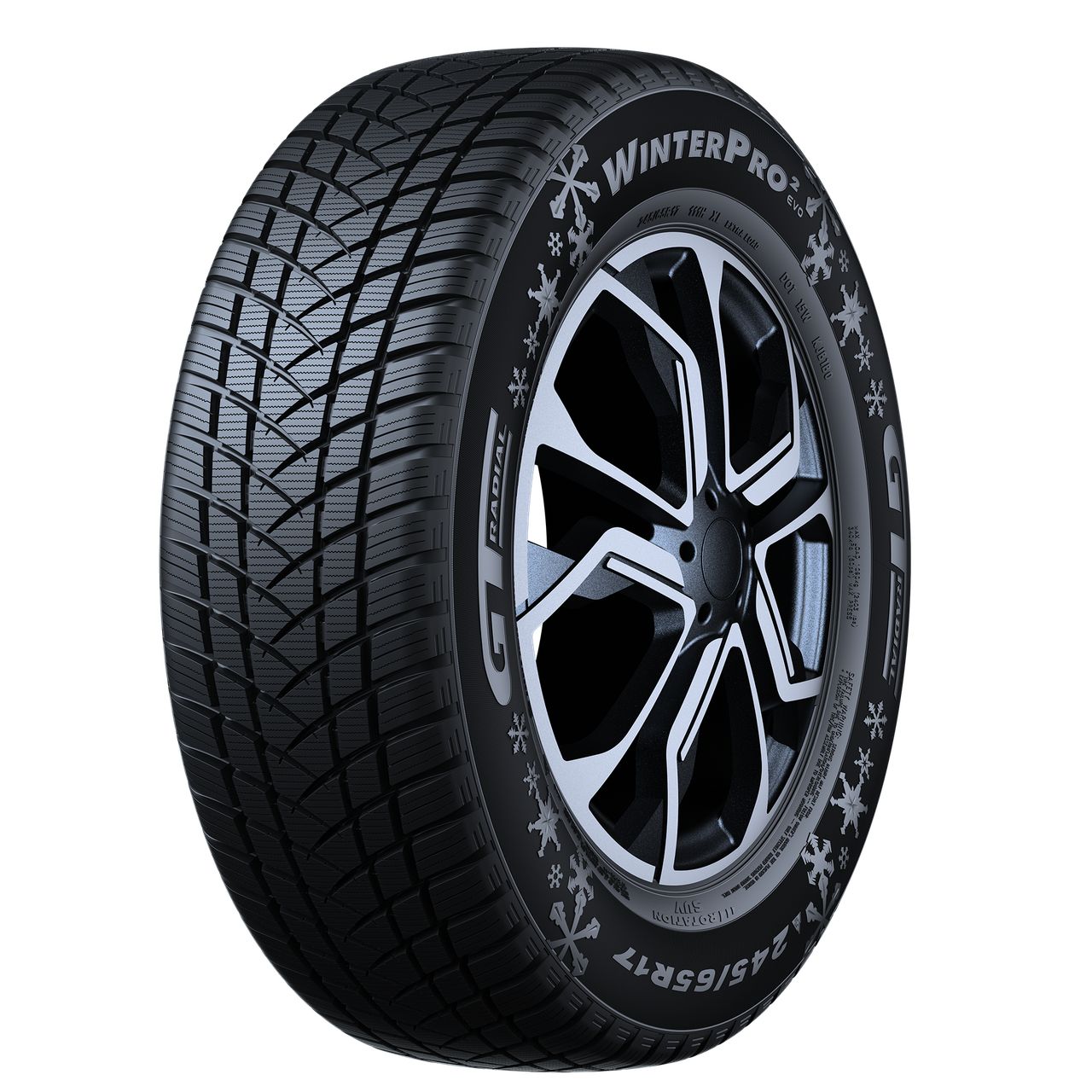 GT-RADIAL WINTERPRO2 215/50R17 95V XL