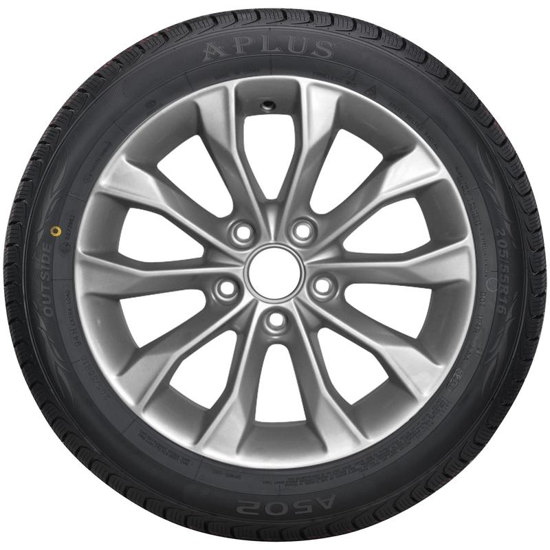 APLUS A502 235/60R18 107H XL BSW
