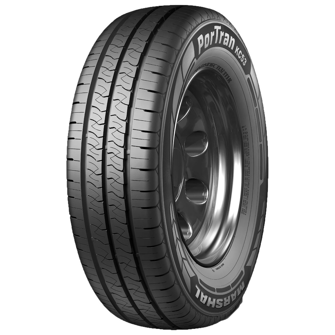 MARSHAL PORTRAN 4S CX11 195/65R16C 104/102T BSW