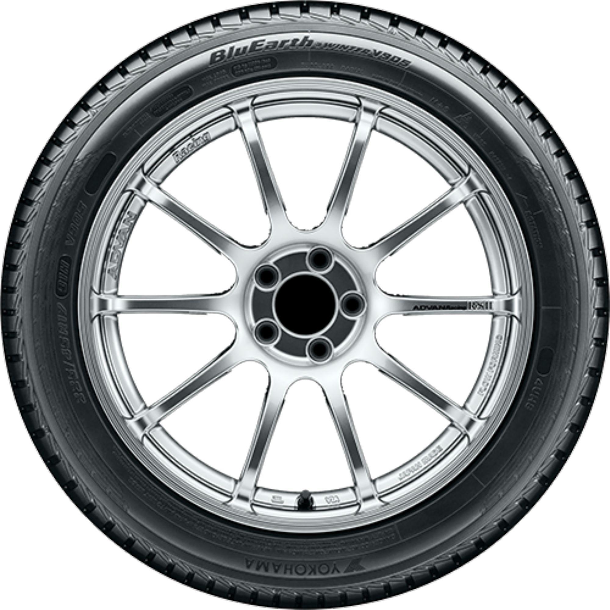 YOKOHAMA BLUEARTH*WINTER (V905) 255/65R16 109H