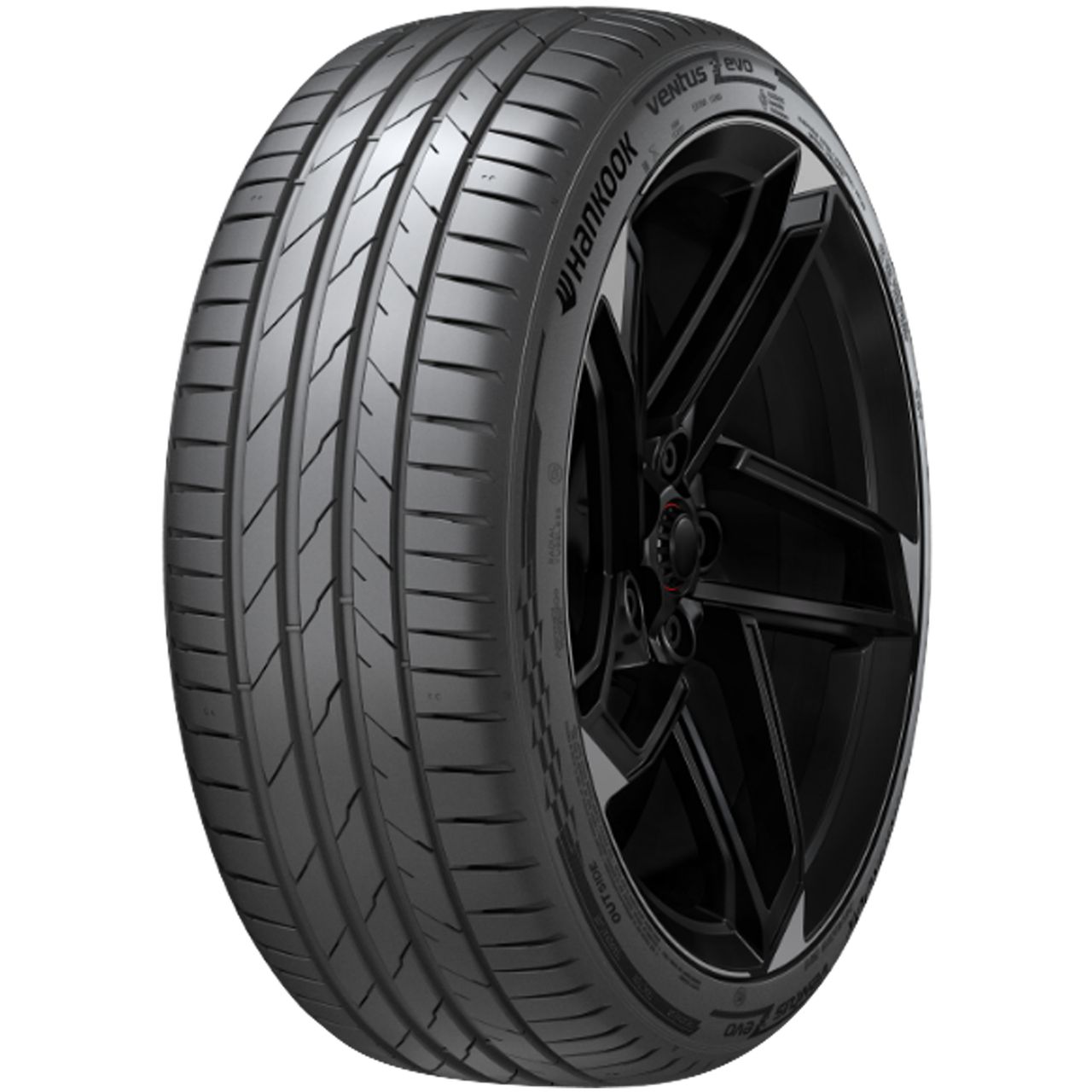 HANKOOK VENTUS EVO SUV (+) 255/40R20 101V (+) XL SBL
