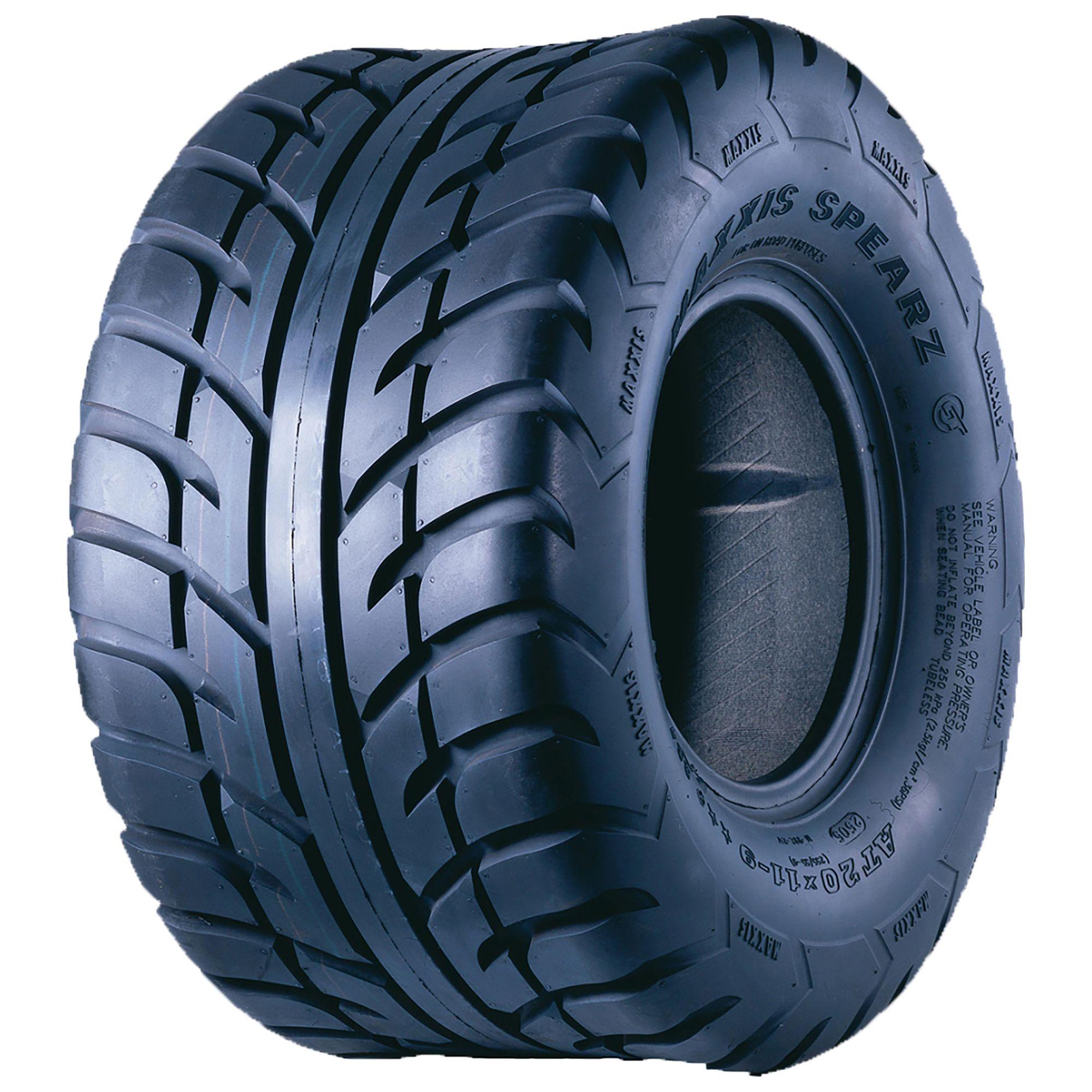 MAXXIS 18x10.00 - 10 TL 46Q SPEARZ M-992 6PR (255/40-10), E4