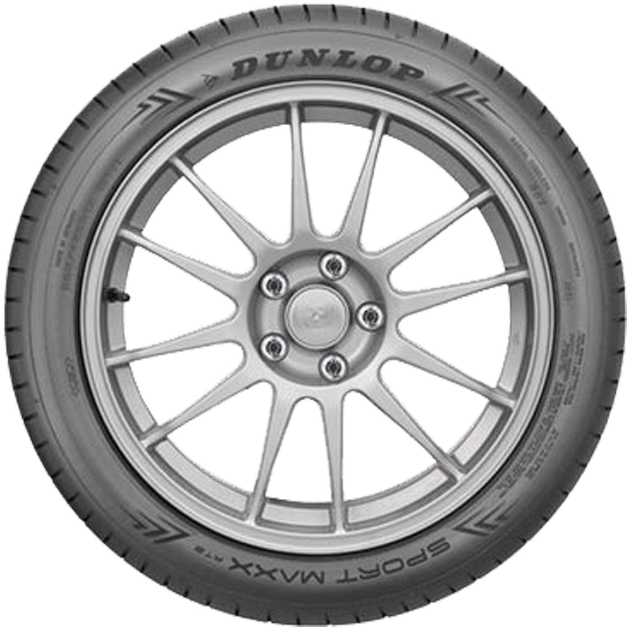 DUNLOP SPORT MAXX RT2 SUV 225/55R18 98V MFS