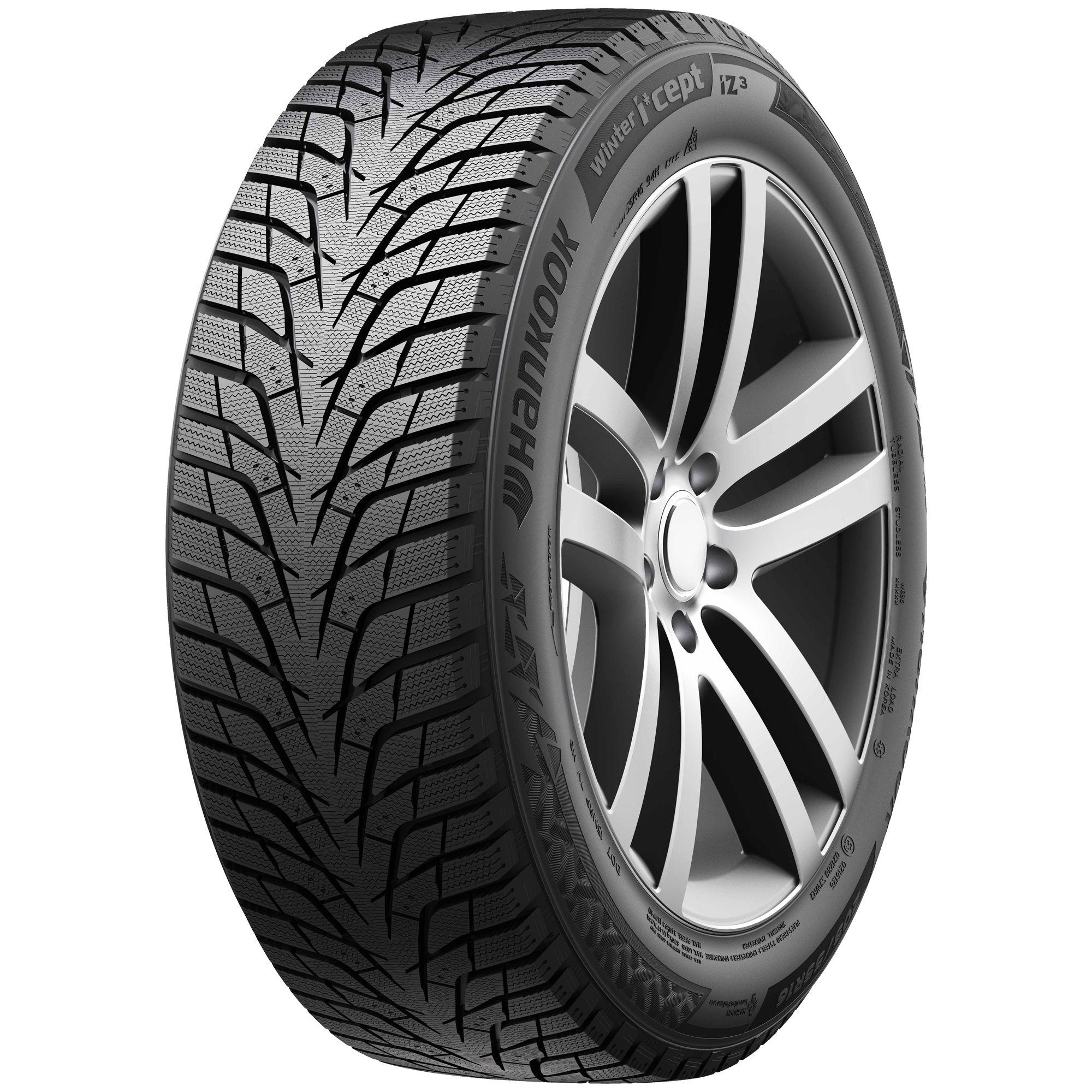 HANKOOK WINTER I*CEPT IZ3 (W636) 185/60R15 88T XL NORDIC COMPOUND SBL