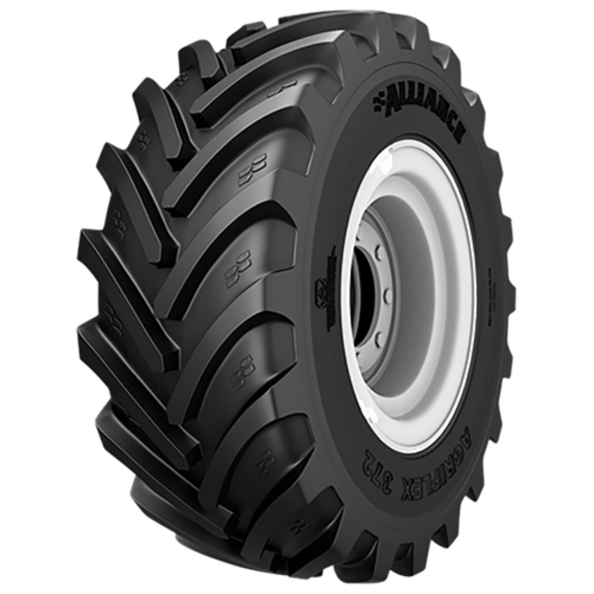 ALLIANCE VF650/65 R 38 TL 180D AGRIFLEX+ 372 R1-W STEEL-BELTED, ECE106