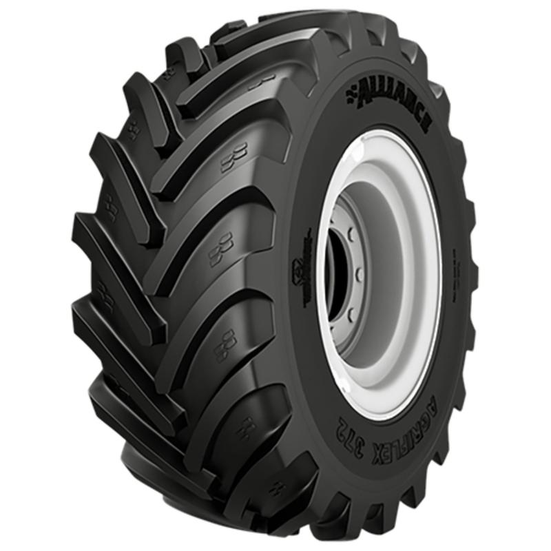ALLIANCE VF650/65 R 38 TL 180D AGRIFLEX+ 372 R1-W STEEL-BELTED, ECE106