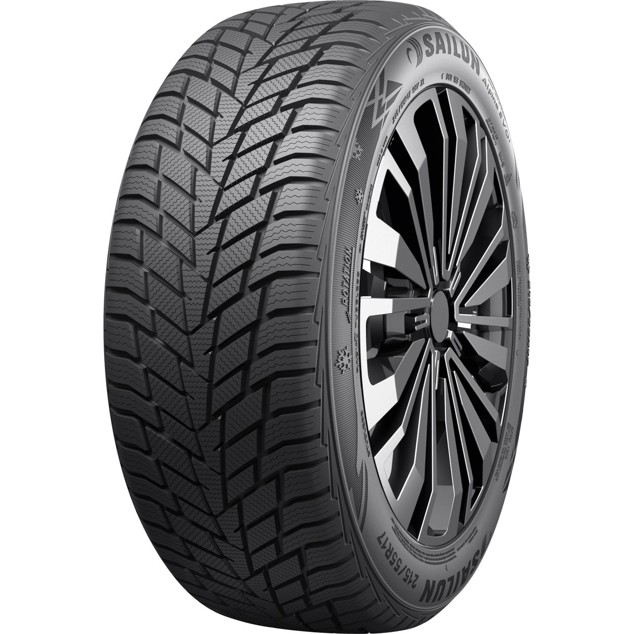 SAILUN ICE BLAZER ALPINE EVO2 215/70R16 100H BSW