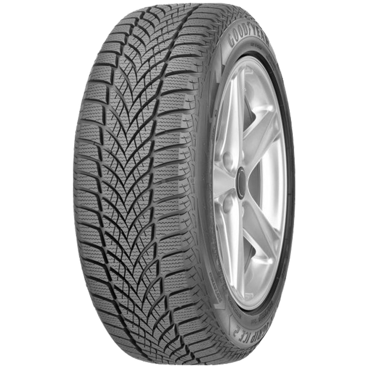 GOODYEAR ULTRAGRIP ICE 2 185/60R15 88T XL NORDIC COMPOUND BSW