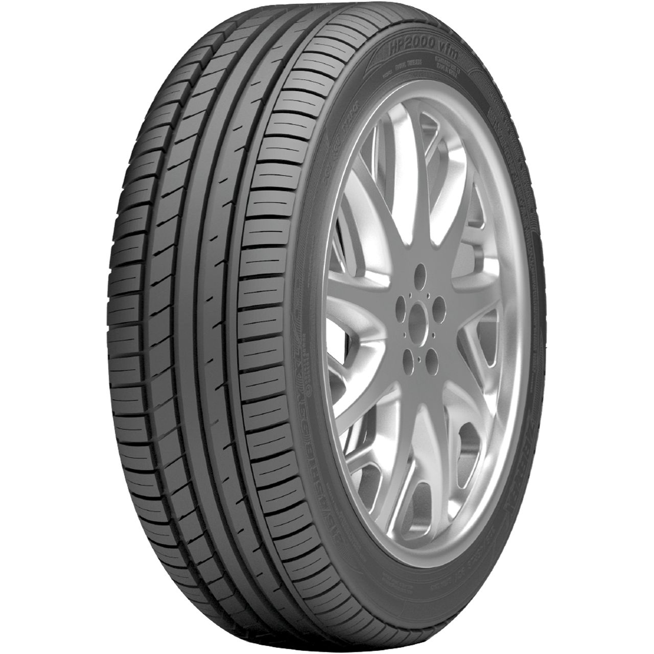 ZEETEX HP2000 VFM 225/40R18 92Y XL BSW