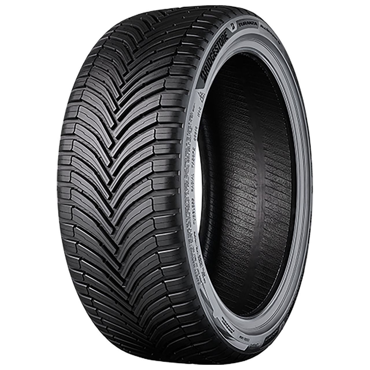 BRIDGESTONE TURANZA ALL SEASON 6 255/40R20 101Y XL ENLITEN FSL BSW