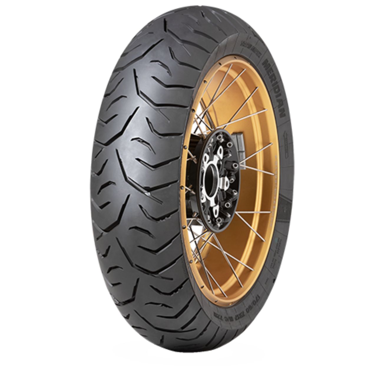 DUNLOP 120/70 ZR 19 M/C TL 60W TRAILMAX MERIDIAN