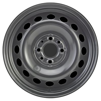 ALCAR 6315 schwarz/silber 5.5Jx14 4x98 ET35