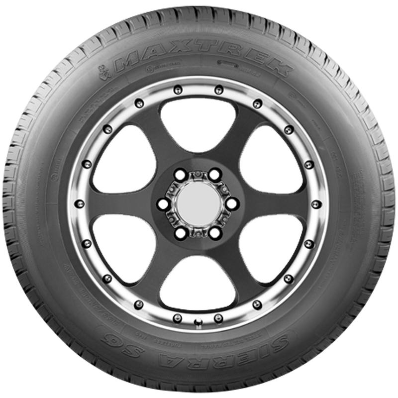 MAXTREK SIERRA S6 255/60R18 112H XL BSW