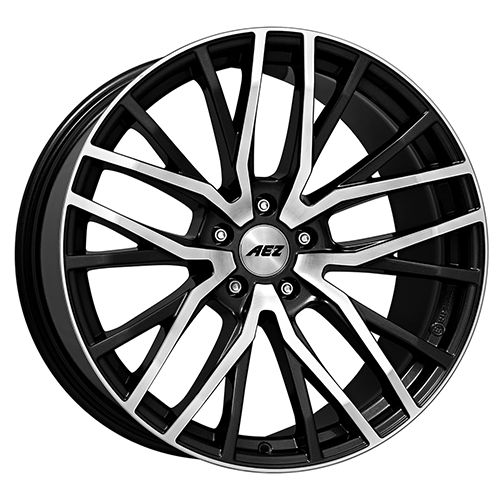 AEZ PANAMA DARK gunmetal poliert 9.0Jx20 5x120 ET40