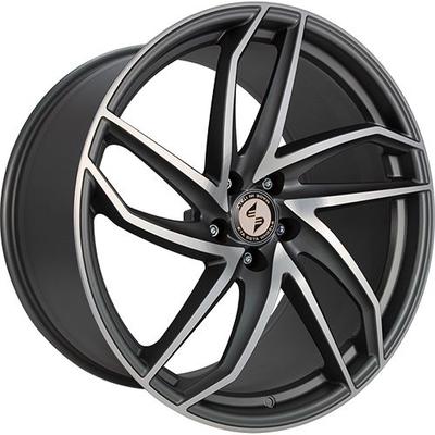 ETABETA HERON anthrazit matt vollpoliert 8.5Jx20 5x108 ET45
