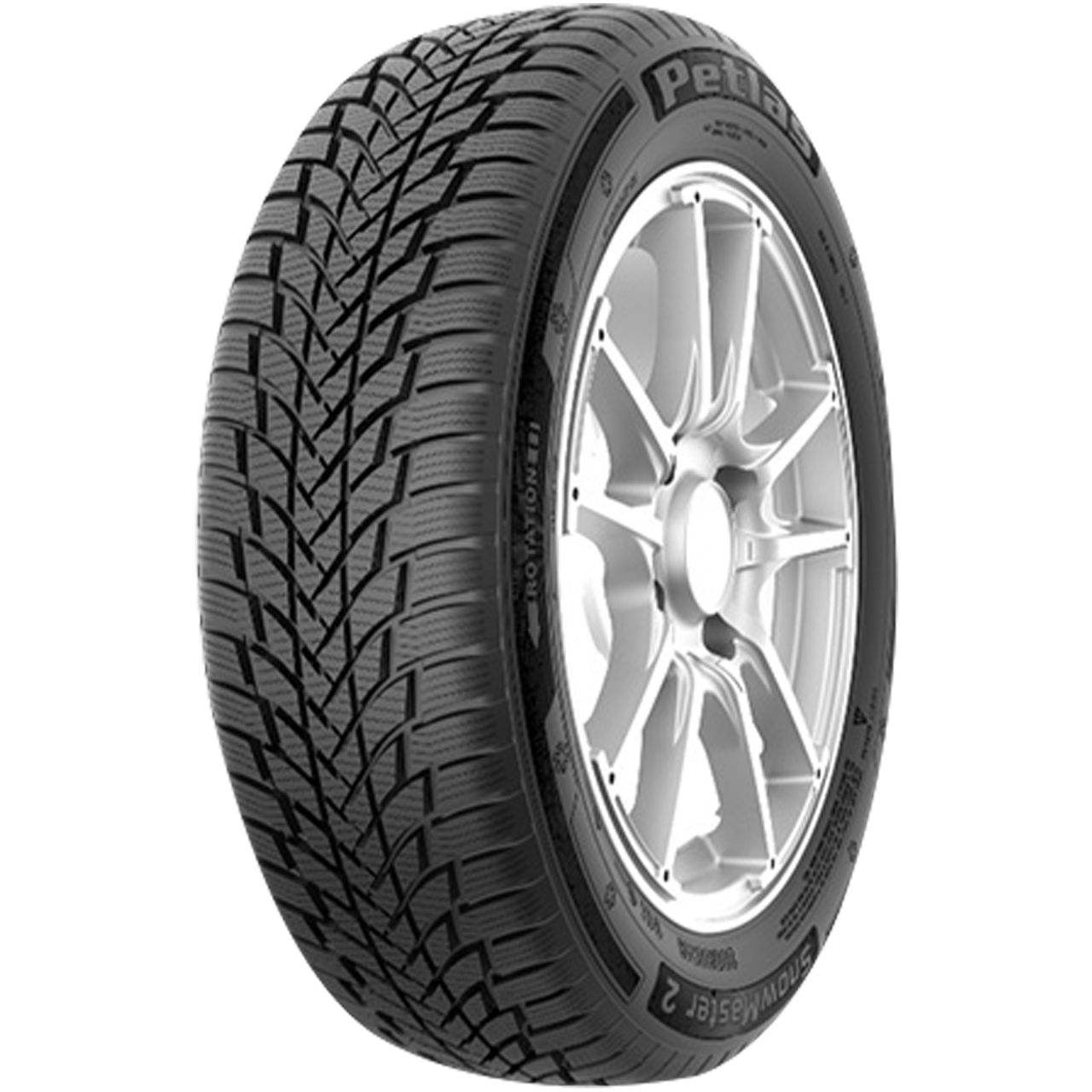 PETLAS SNOWMASTER 2 165/80R13 83T BSW