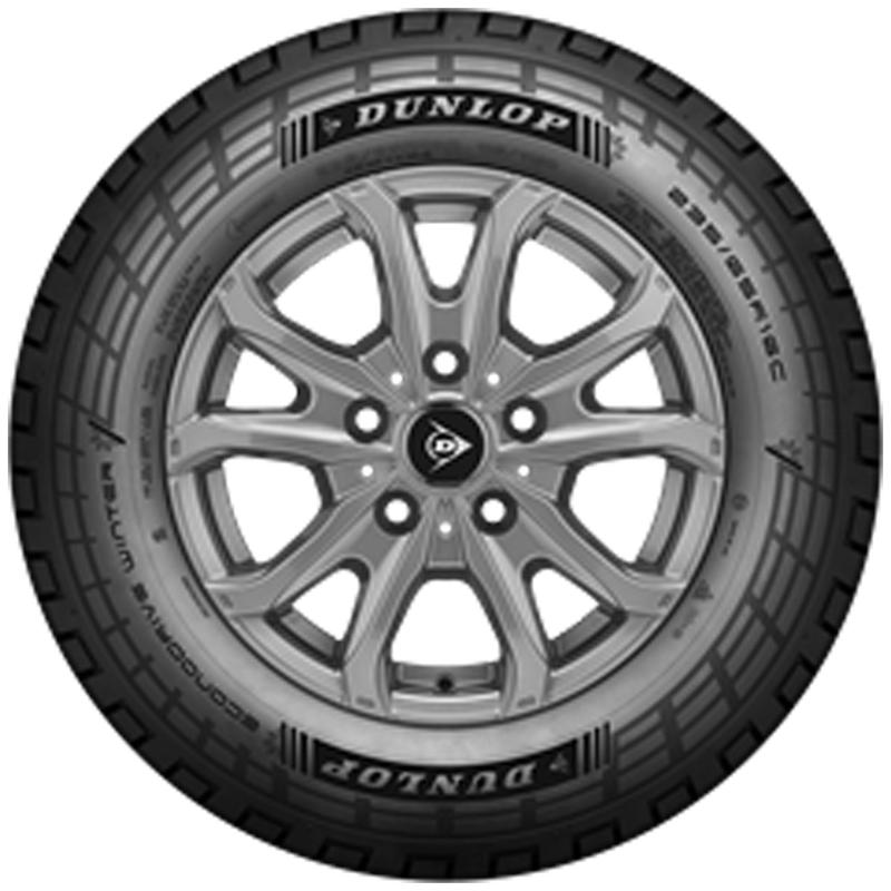 DUNLOP ECONODRIVE WINTER 215/65R16C 109T BSW