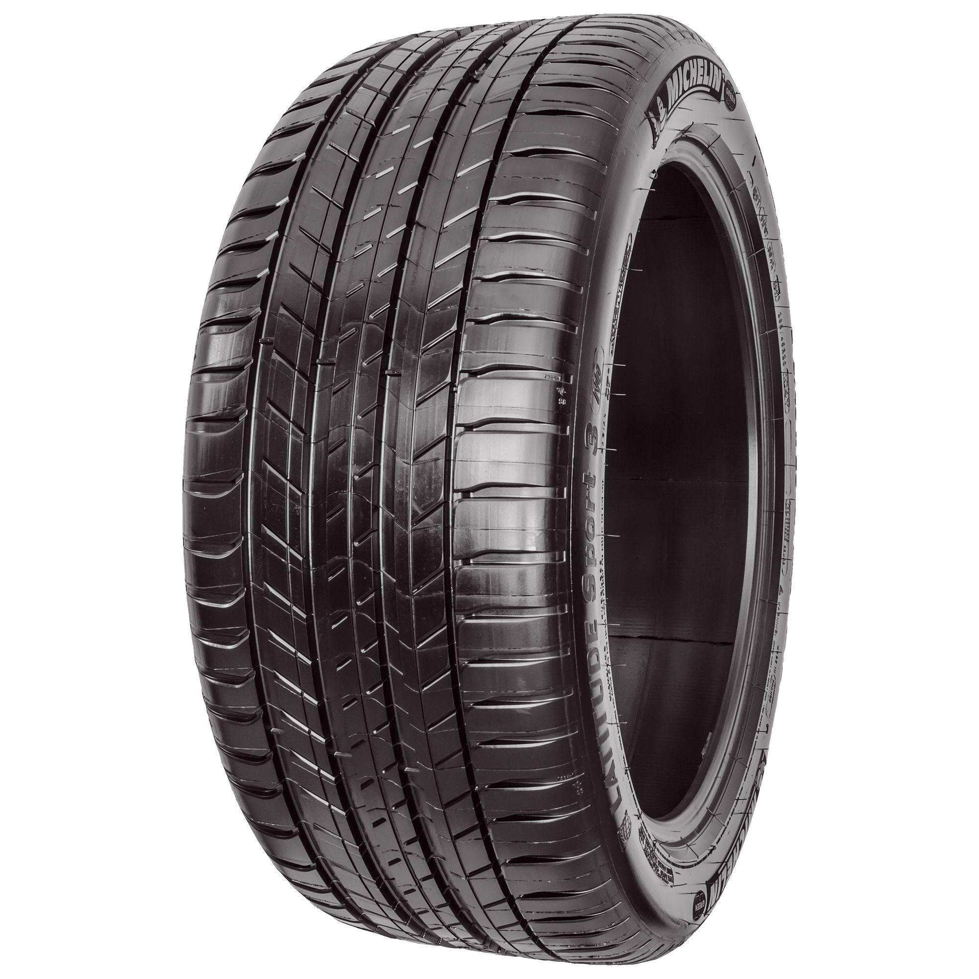 MICHELIN LATITUDE SPORT 3 (MO) 235/60R18 103V (MO) BSW