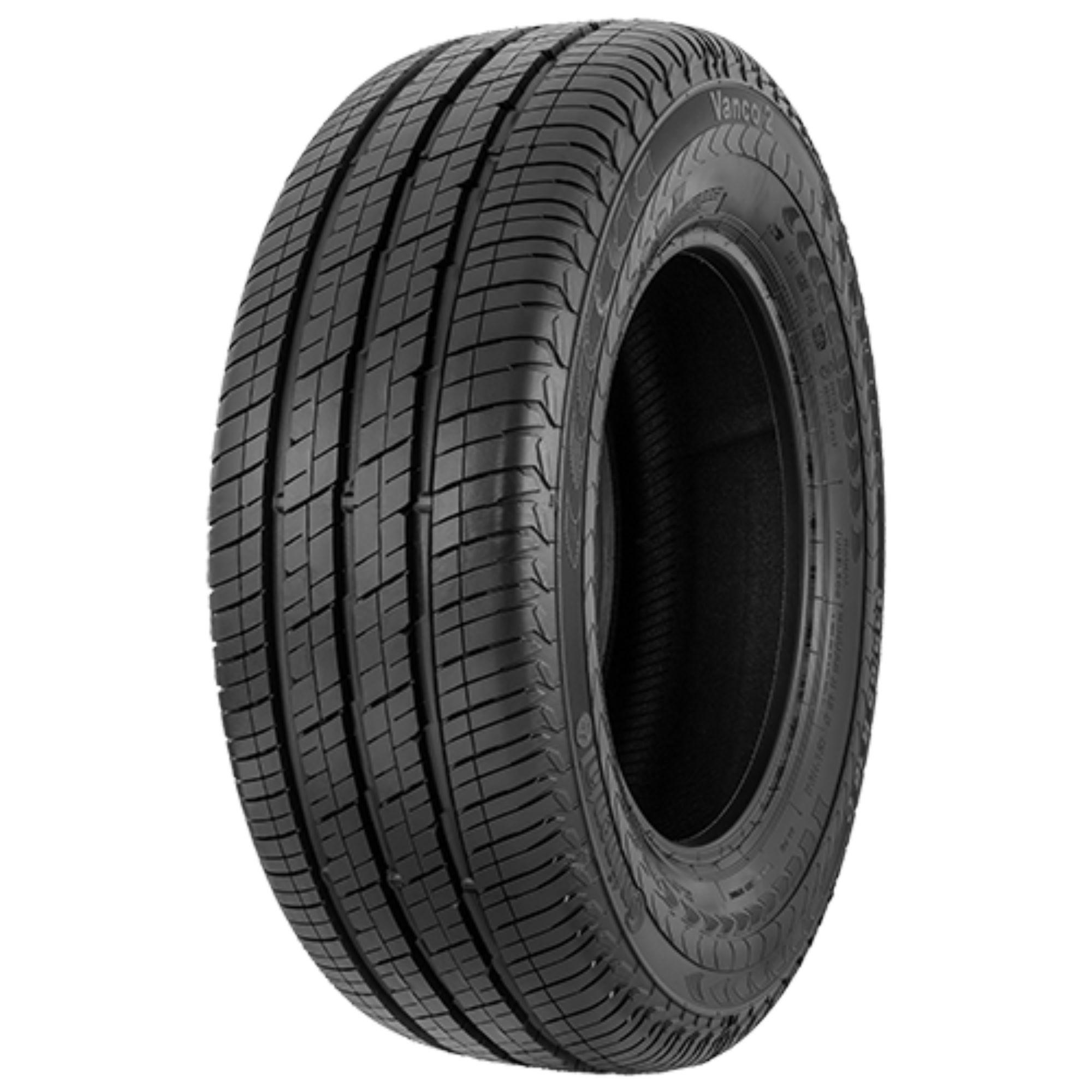 CONTINENTAL VANCO 2 205/70R15C 106/104R