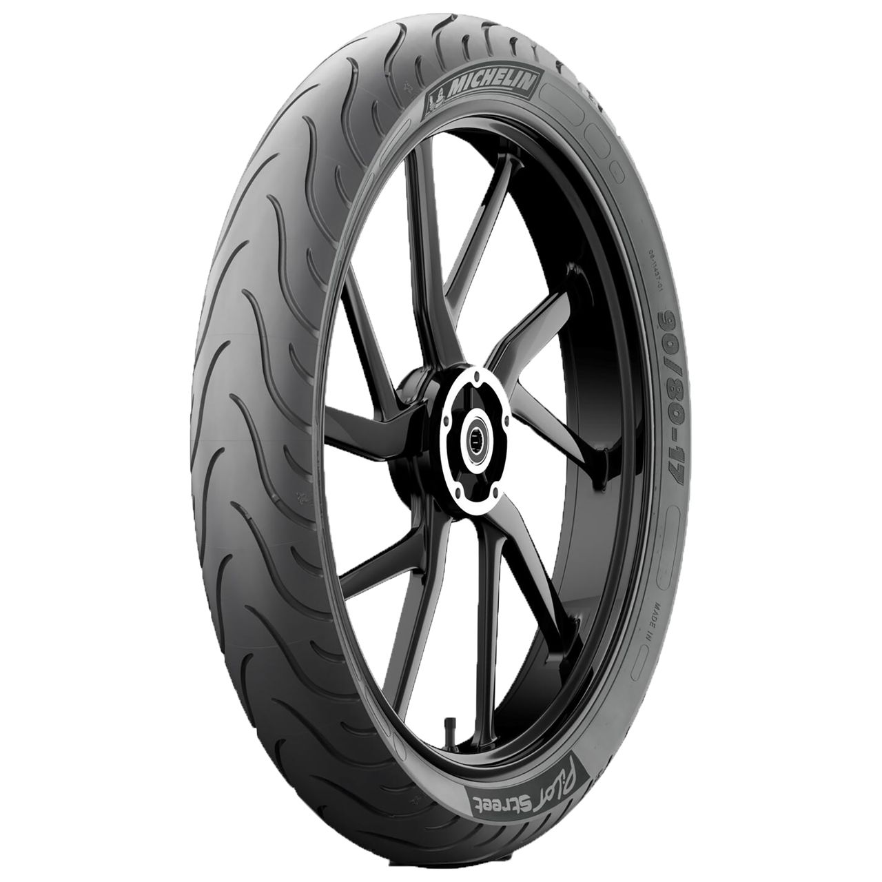 MICHELIN 90/90 - 14 M/C XL TL/TT 52P PILOT STREET