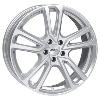 ALUTEC TORMENTA polarsilber 7.0Jx17 5x112 ET49