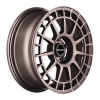 MAK NTT matt bronze 7.0Jx18 4x98 ET35