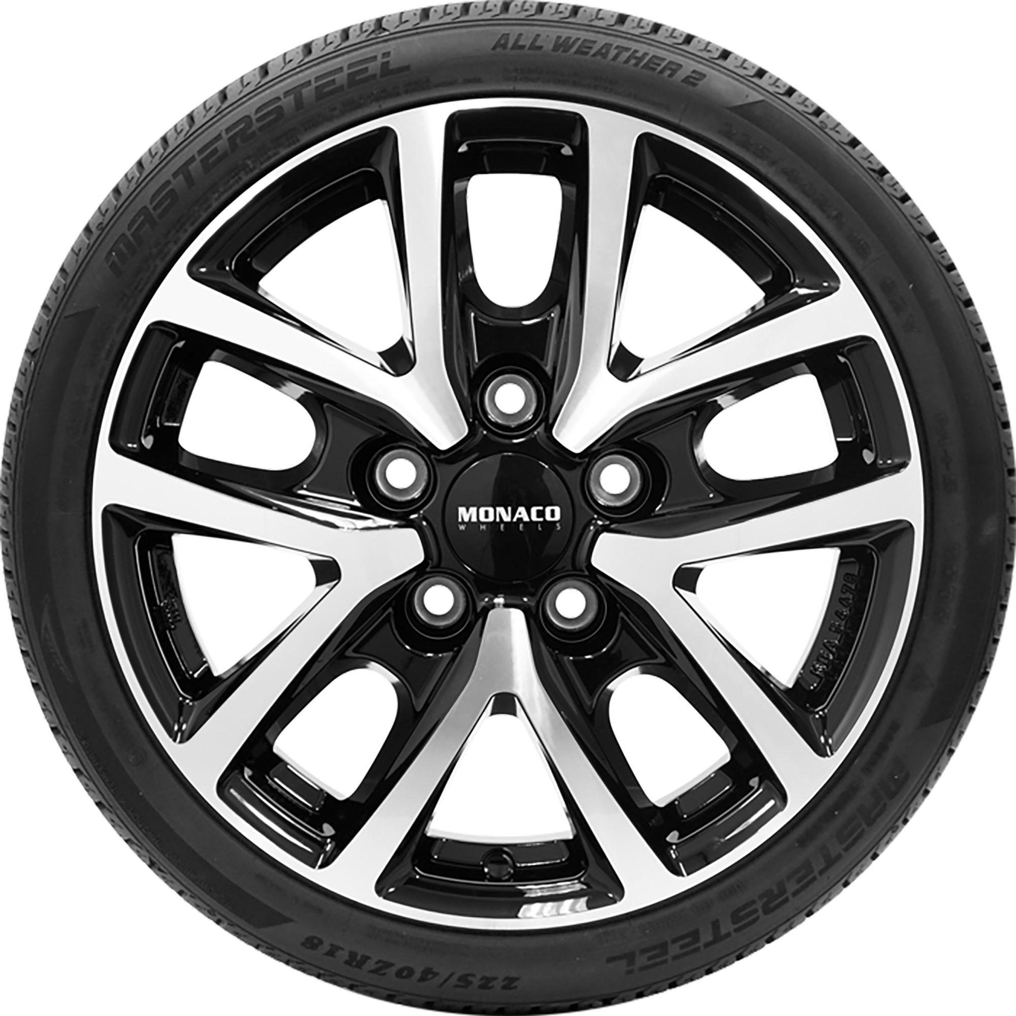 MASTERSTEEL ALL WEATHER 2 225/65R17 106V XL BSW